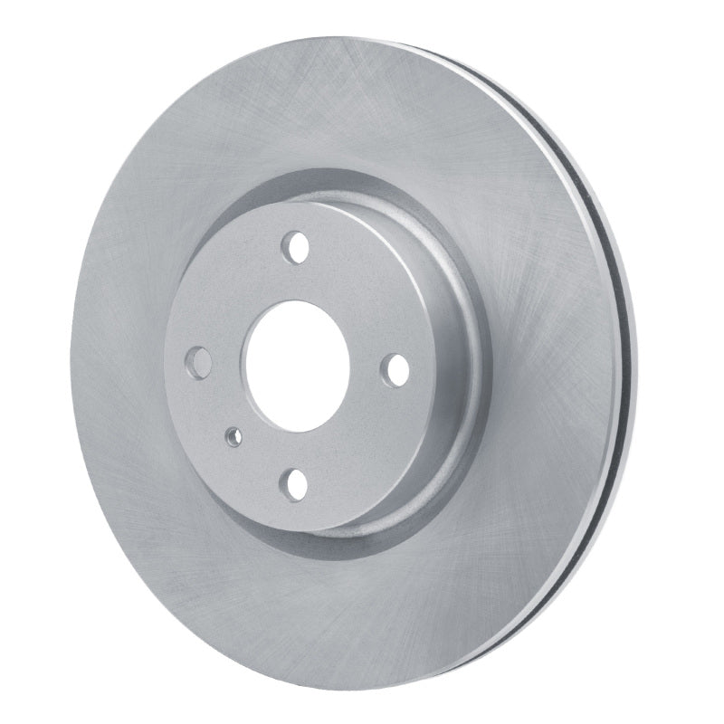 R1 16-25 Fiat 124 Spider Front Brake Rotor