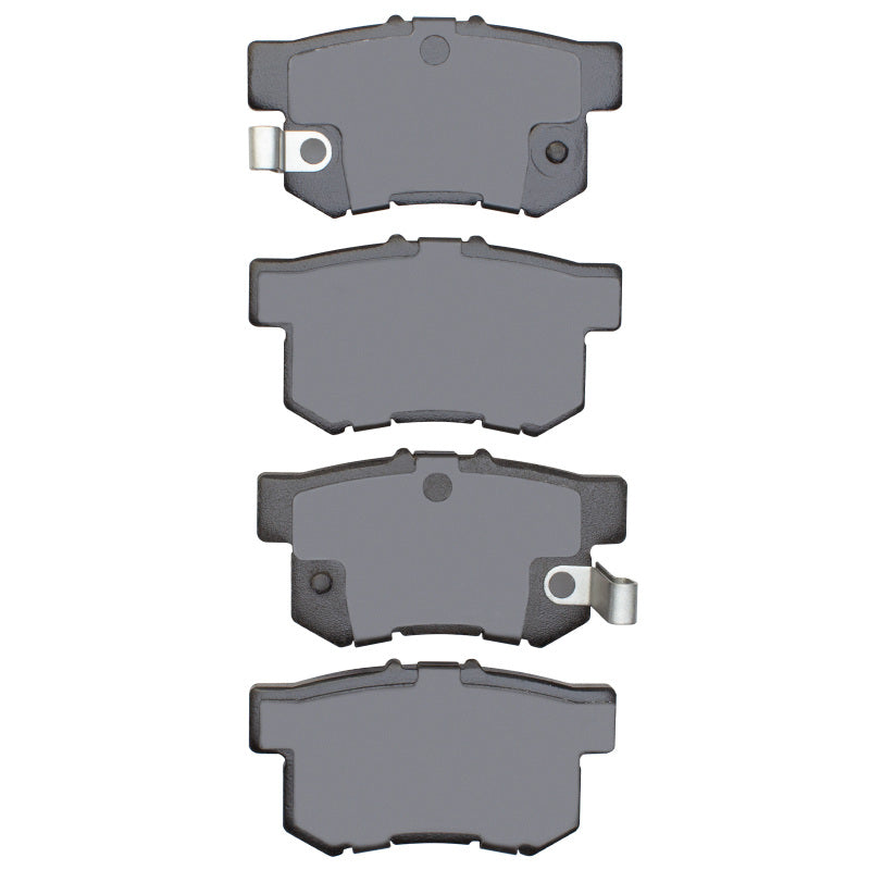 R1 91-12 Acura Legend Rear R1 Ceramic Brake Pads