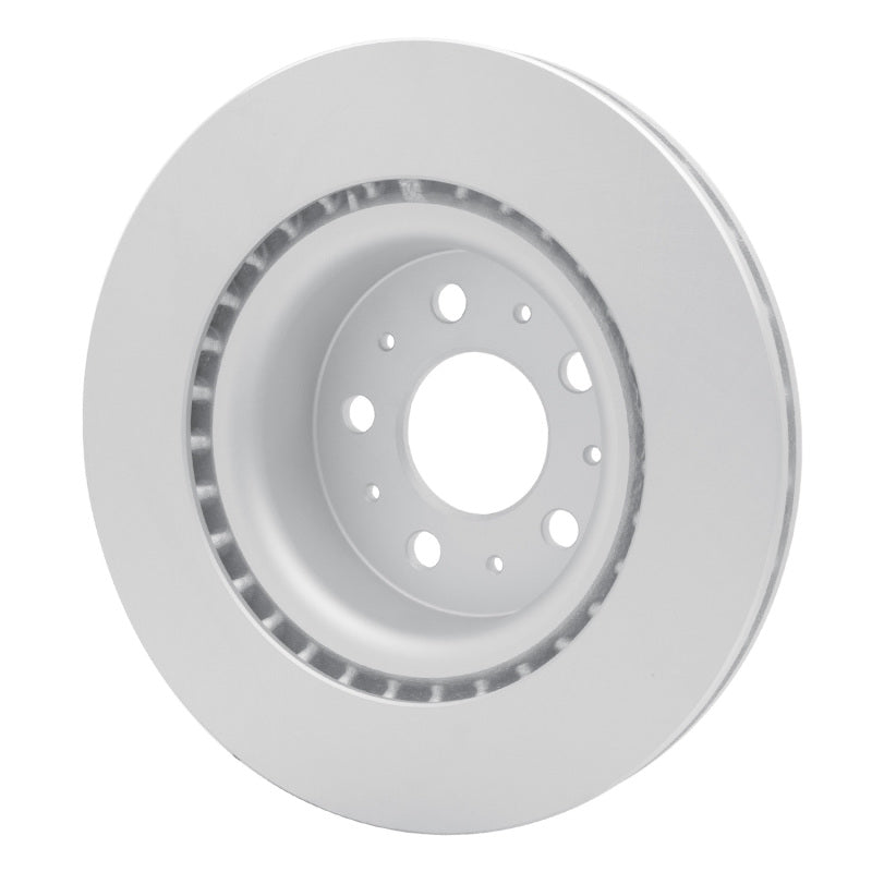 R1 17-25 Tesla Model 3 Front Carbon Alloy GeoMET Rotor