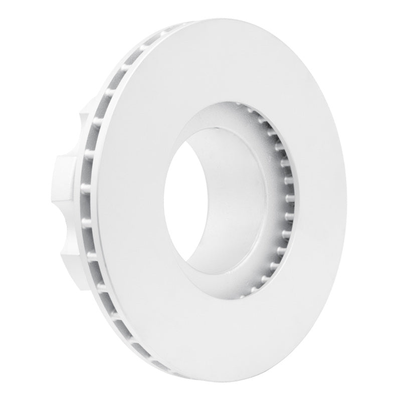 R1 2005-2012 Hino 185 Front GeoSPEC Coated Rotor