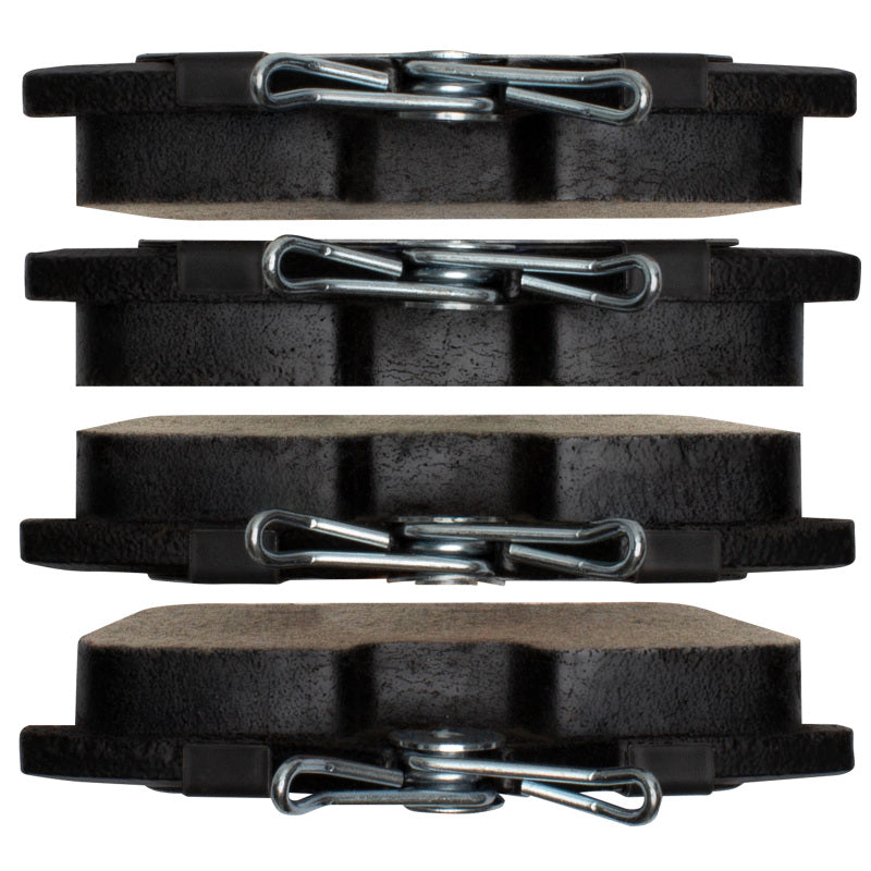 R1 85-06 Volkswagen Golf GTI Rear Track/Street Brake Pads