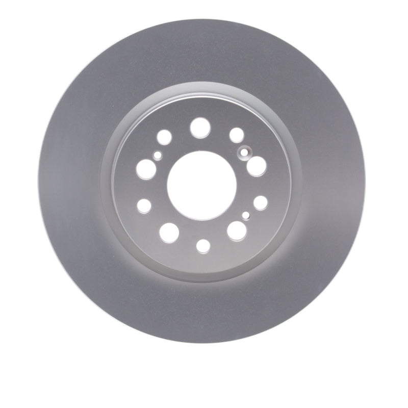 DFC 17-21 Honda Clarity Front GeoSPEC Coated Rotor