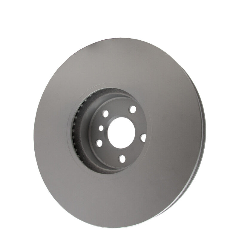 R1 16-25 BMW 740I Left Front Carbon Alloy GeoMET Rotor