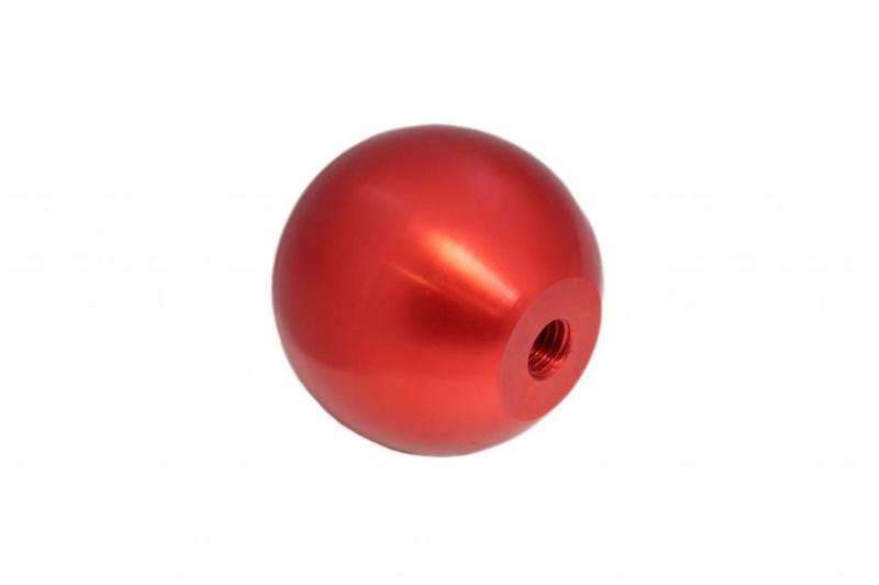 Torque Solution Delrin Tear Drop Shift Knob (White) Universal 10x1.5