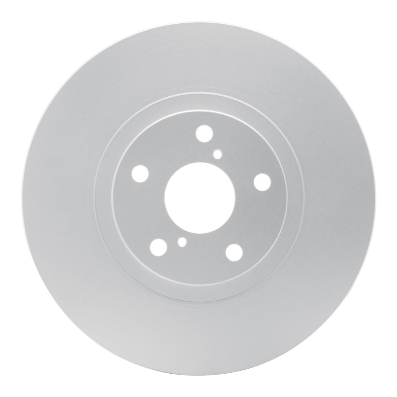 R1 1993-1998 Toyota Supra Left Front GeoSPEC Coated Rotor
