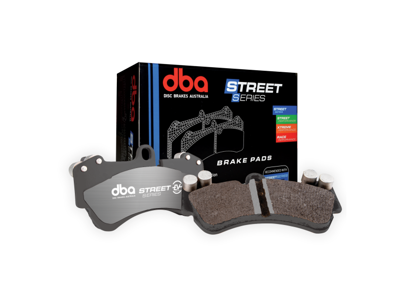 DBA 19-24 Nissan Altima (w/Electronic Parking Brake) Street Ceramic Front Brake Pads