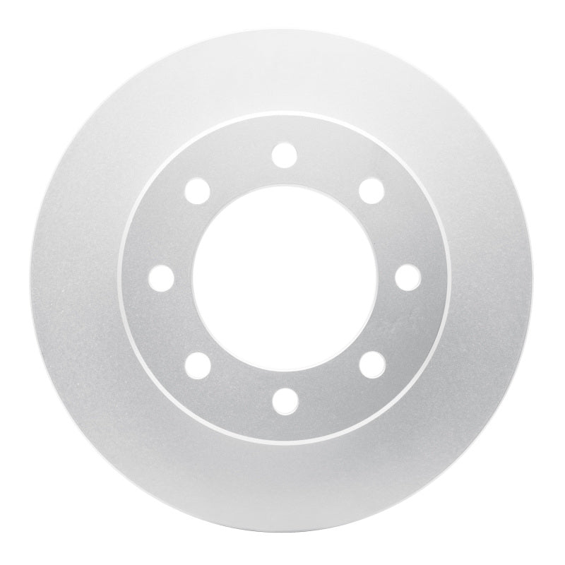 R1 09-25 Dodge Ram 2500 Front GeoSPEC Coated Rotor
