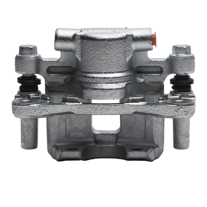 DFC 08-16 Mitsubishi Lancer Rear-L Premium Caliper - Silver Zinc Coated