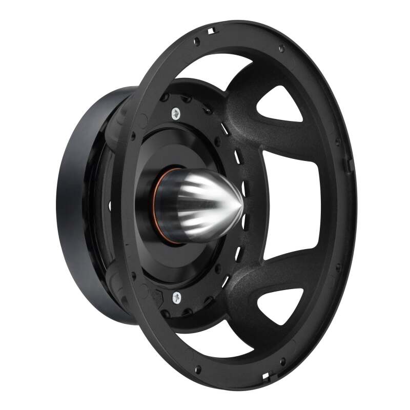 DS18 PROJECT360 8in Mid-High 100.2 dB Bullet Loudspeaker 300W RMS 8-Ohm Rotating Recone Design
