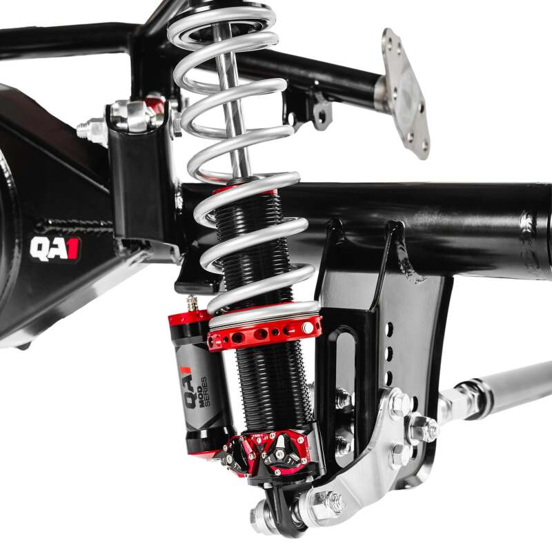 QA1 67-69 GM F-Body Rear Four Link Kit w/ OE Width 9in Housing - Mod Series