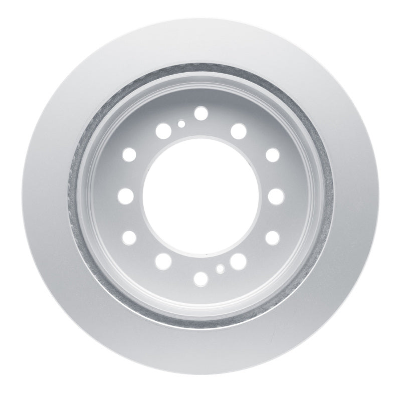 R1 2010-2024 Lexus GX460 Rear GeoSPEC Coated Rotor