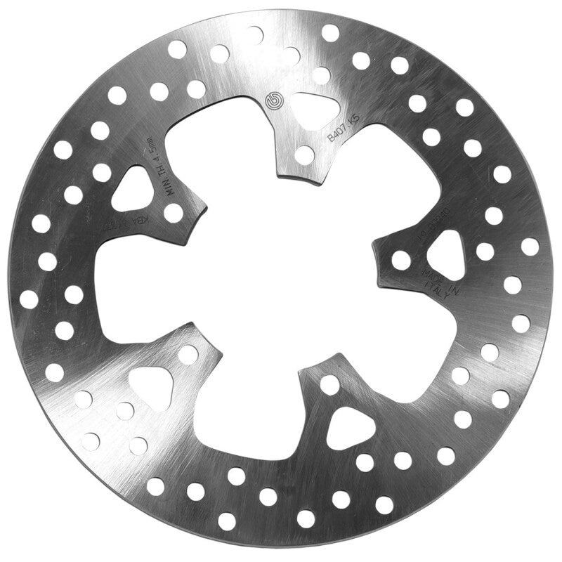 Brembo OE 16-20 KTM Super Duke GT 1290cc 240x5mm Brake Disc - Rear Fixed