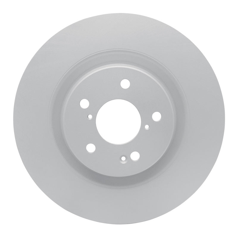 R1 22-26 Acura MDX Front GeoSPEC Coated Rotor