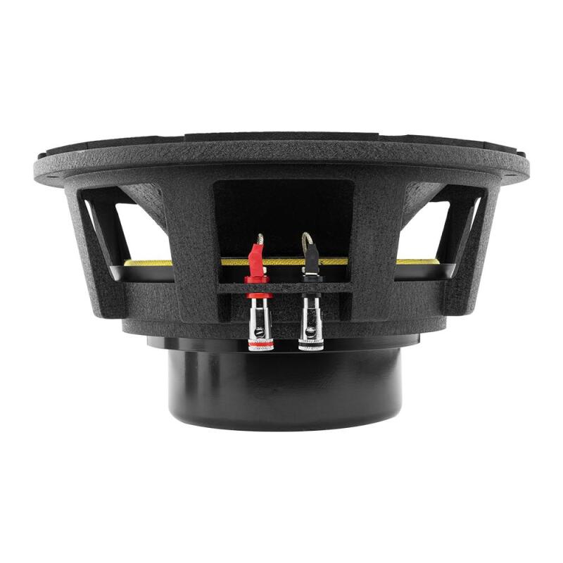 DS18 10in 1000 Watts RMS 8 ohm Neodymium Mid-Bass Loudspeaker