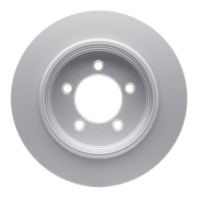 R1 02-10 Ford Explorer Sport Trac Rear GeoSPEC Coated Rotor