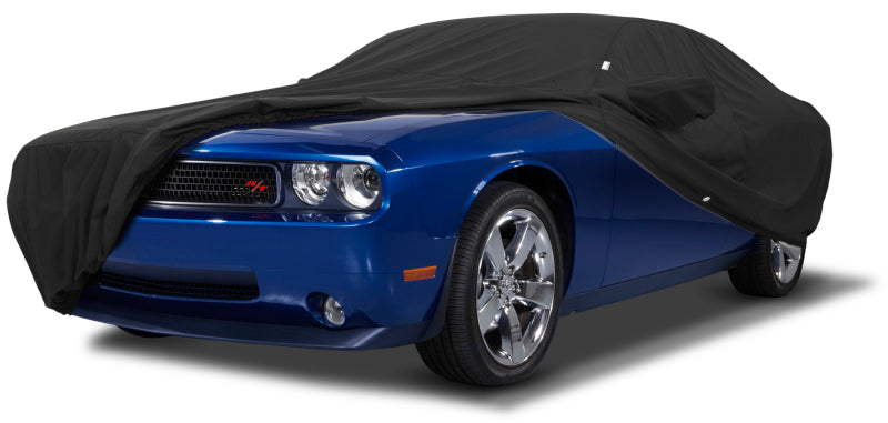 Covercraft 84-90 Chevrolet Corvette Custom WeatherShield HP Car Cover - Bright Blue