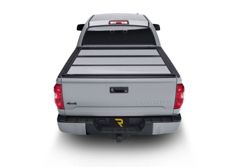UnderCover 22-24 Toyota Tundra 66in Fusion Bed Cover - Super White