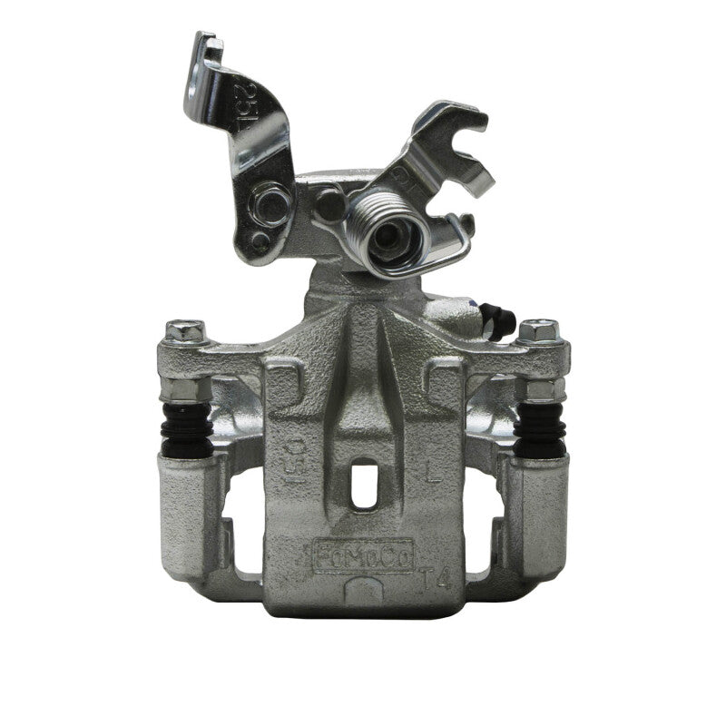 DFC 06-07 Mazda 6 Rear-L Silver Zinc Coated Premium Caliper