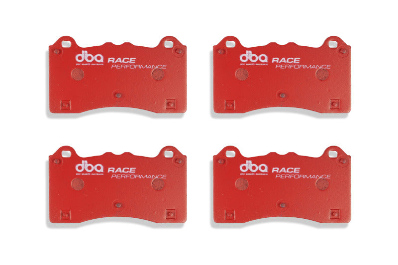 DBA 17-19 Ford Focus RS Front RP Performance Brake Pads