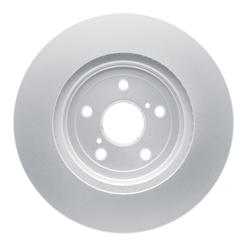 R1 04-09 Lexus RX350 Front GeoSPEC Coated Rotor