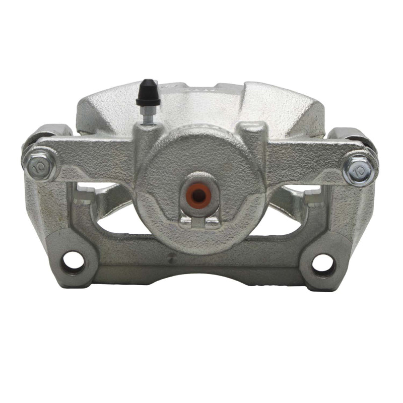 DFC 14-23 Nissan Qashqai Front-R Premium Caliper - Silver Zinc Coated