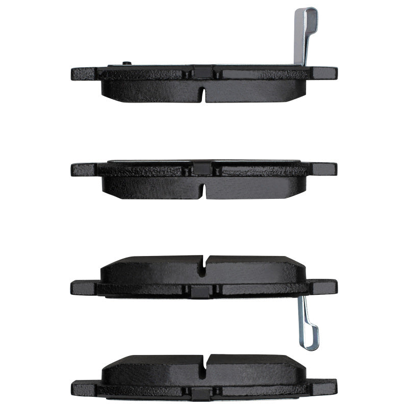 R1 06-14 Acura TL Rear R1 Ceramic Brake Pads
