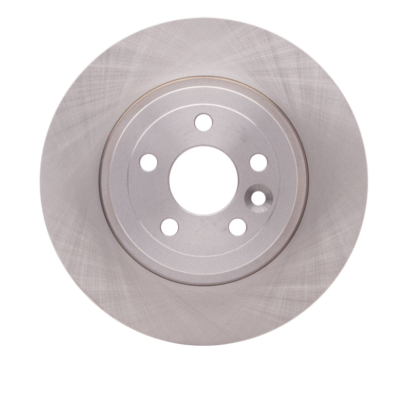 R1 16-19 Land Rover Range Rover Evoque Rear Brake Rotor