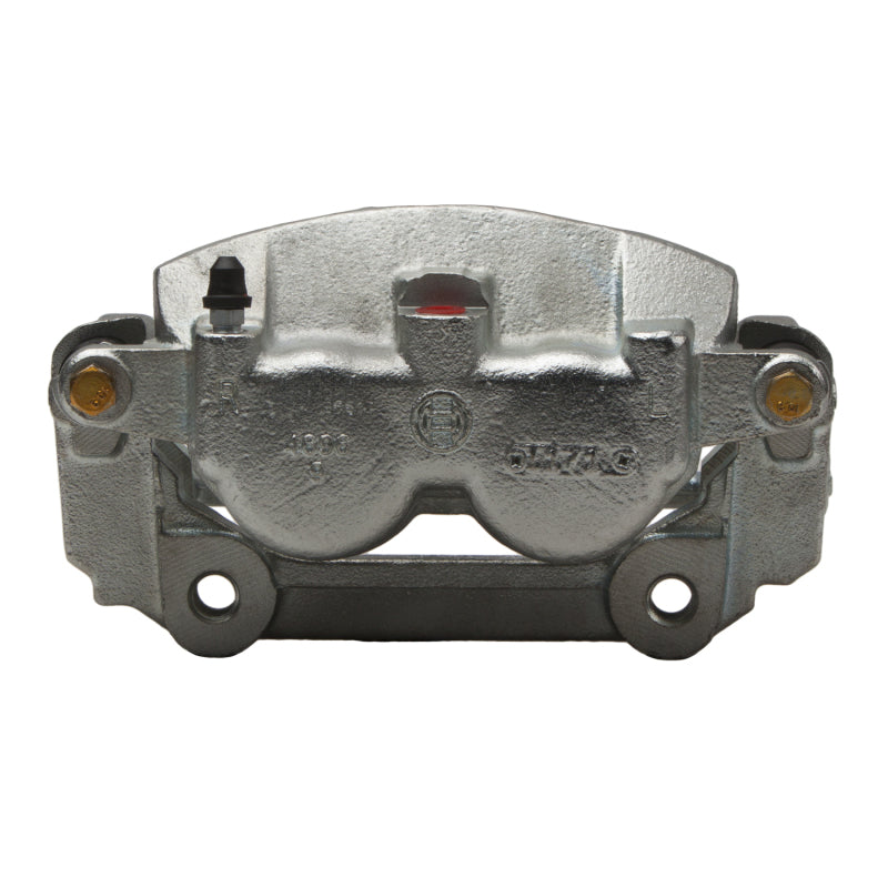 DFC 98-02 Ford Crown Victoria Front-R Premium Caliper - Silver Zinc Coated