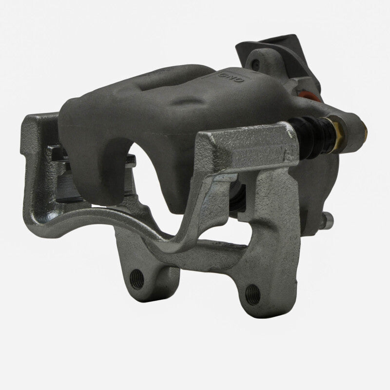 DFC 00-06 Audi TT Rear-R Silver Zinc Coated Premium Caliper