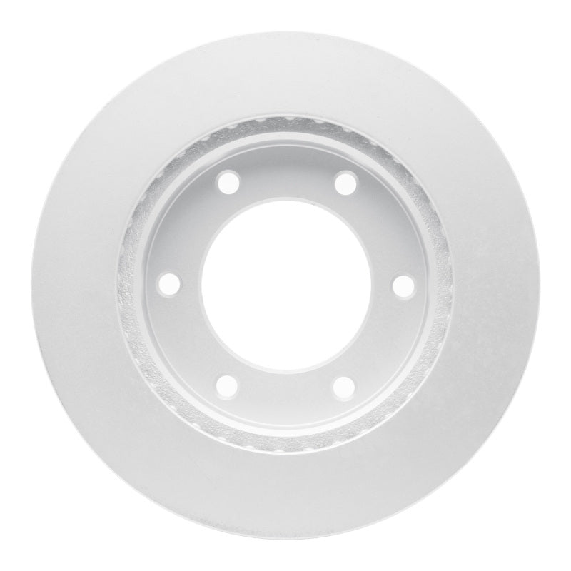 R1 01-04 Honda Passport Front GeoSPEC Coated Rotor
