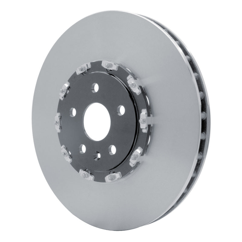 R1 16-24 Cadillac CTS Front Carbon Alloy GeoMET Rotor