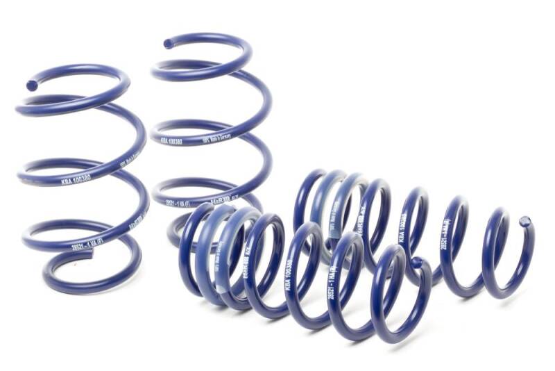 H&R 2025 BMW X3 M50 xDrive Sport Springs