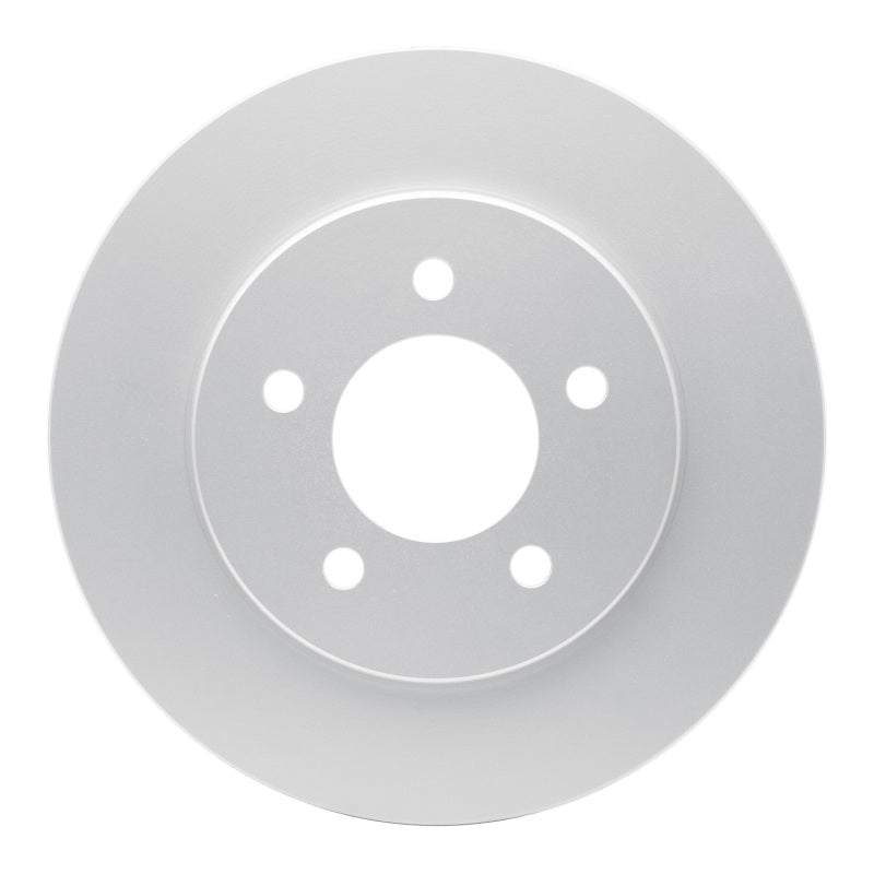 R1 91-02 Chrysler Town & Country Front GeoSPEC Coated Rotor