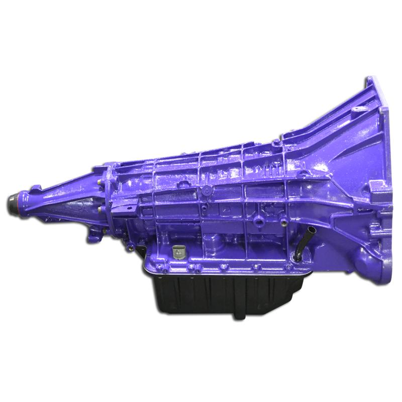 ATS Diesel 1989-1991 Ford 2wd E4OD Stage 2 Transmission Package