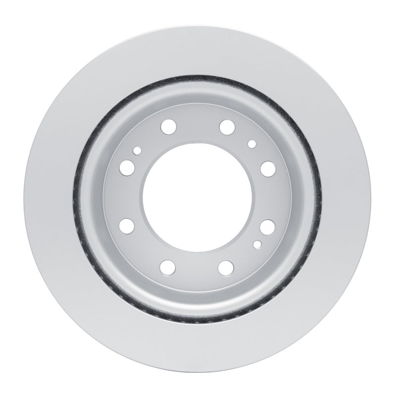 R1 22-25 BrightDrop Zevo 400 Rear GeoSPEC Coated Rotor