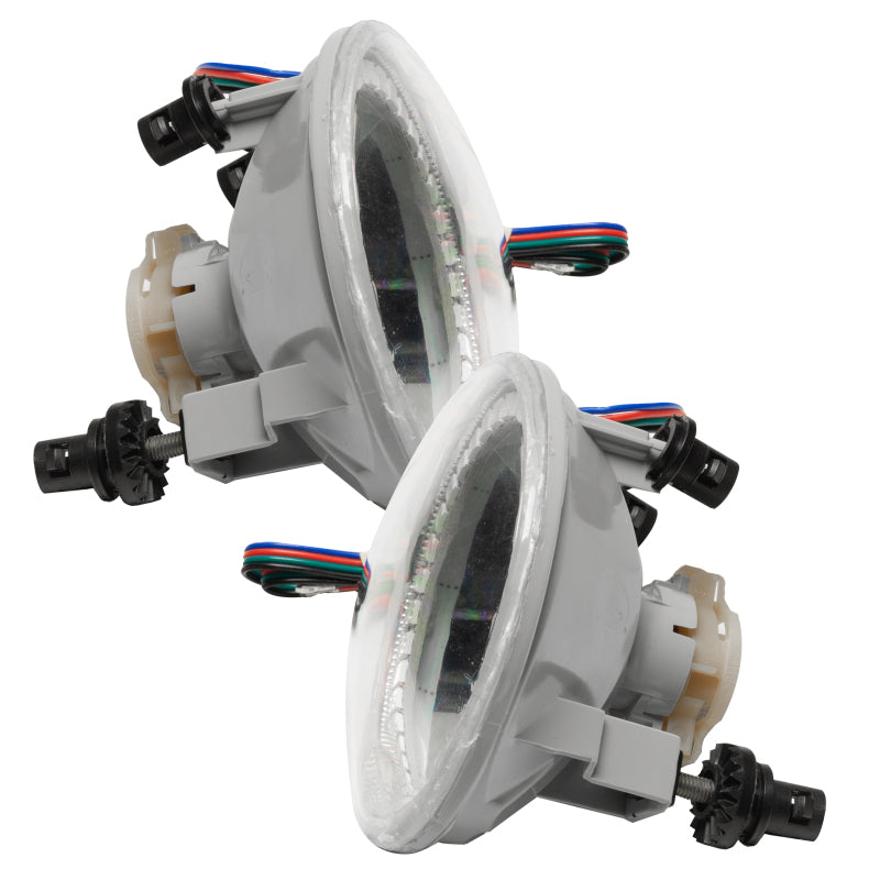 Oracle 10-13 Chevrolet Camaro SMD Fog Light Assembly - UV/Purple