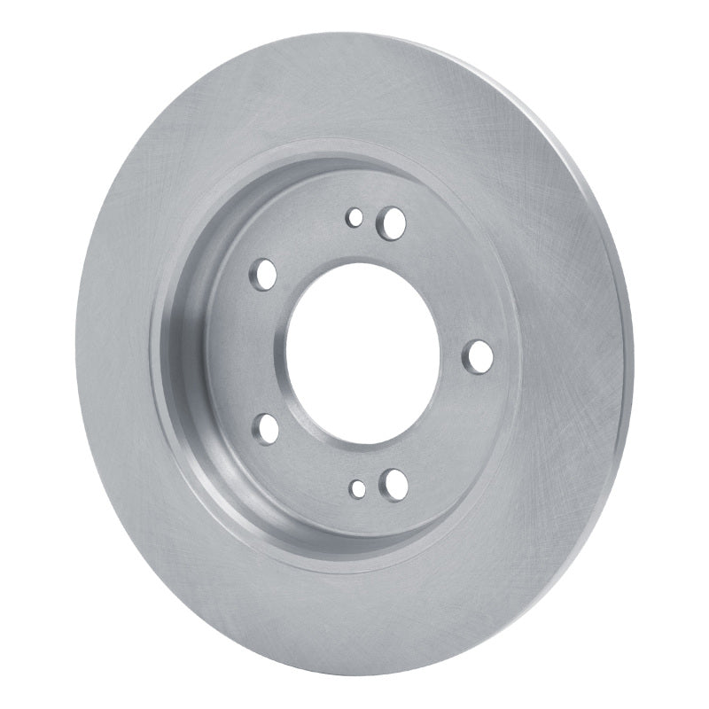 R1 2017-2025 Hyundai Elantra GT Rear Brake Rotor