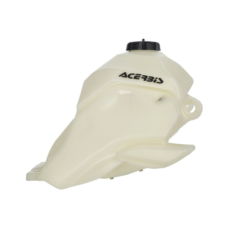 Acerbis 25+ Honda CRF300L Fuel Tank 3.6 Gallon - Natural