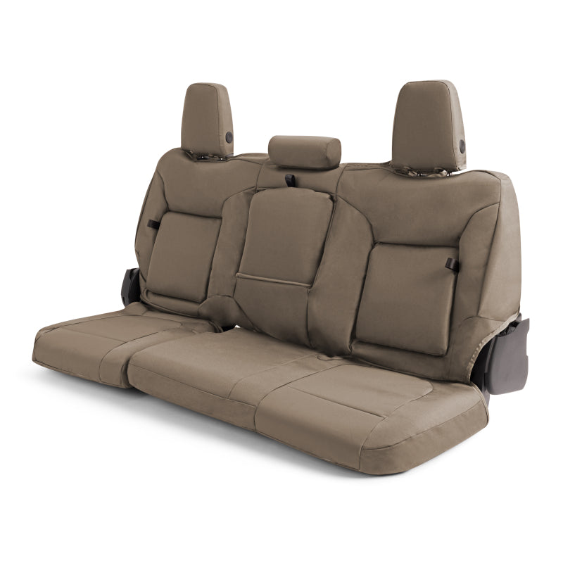 Covercraft 19-24 Toyota Rav4 Endura PrecisionFit Custom Front Row Seat Covers - Tan/Tan
