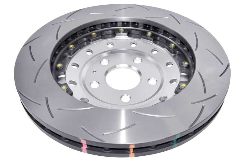 DBA 2015+ Audi RS-3 5000 Series Slotted Front Brake Rotor