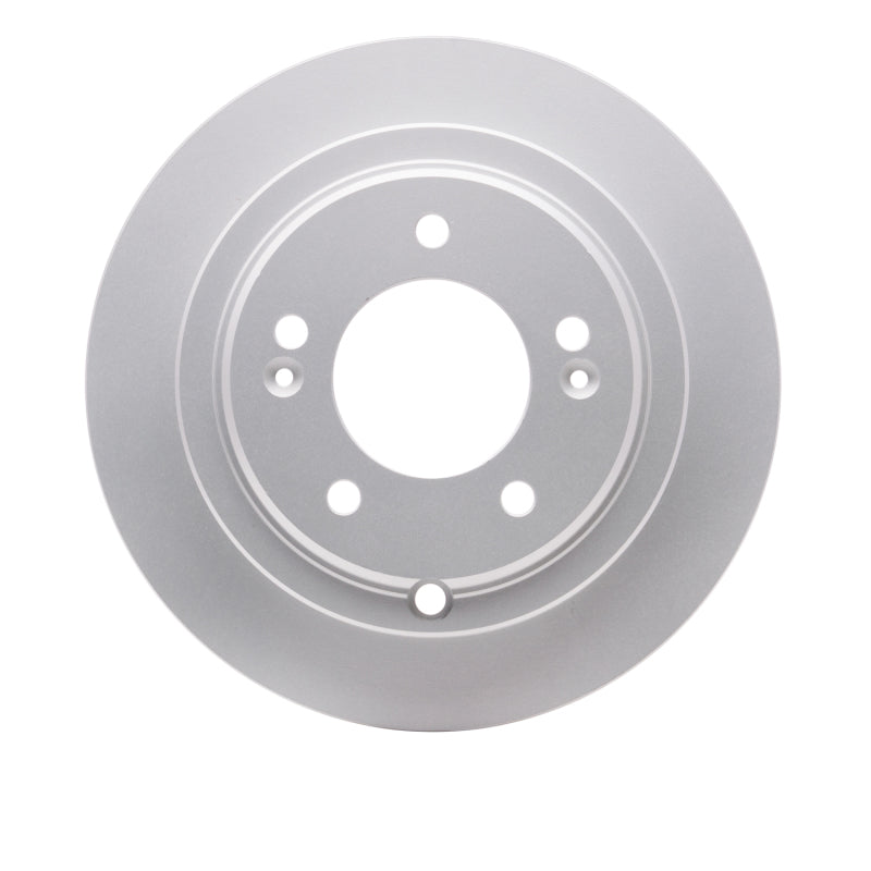 R1 04-06 Kia AMANTI Rear GeoSPEC Coated Rotor