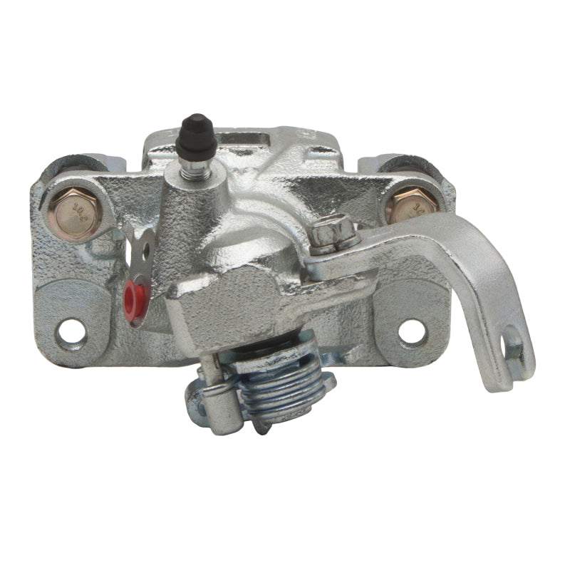 DFC 85-87 Nissan Maxima Rear-L Silver Zinc Coated Premium Caliper