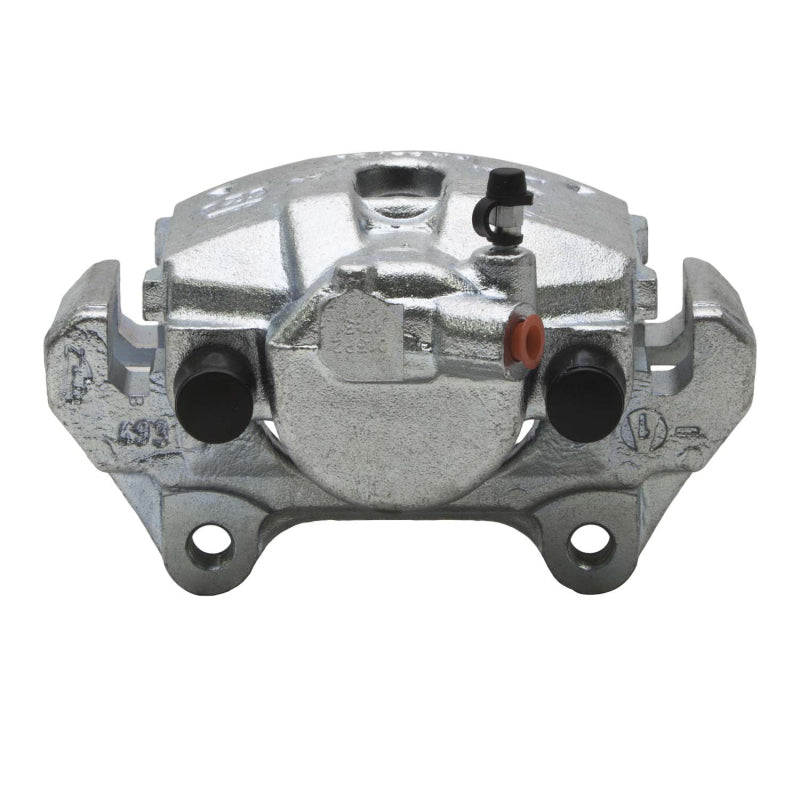 DFC 12-12 Fiat 500 Front-R Premium Caliper - Silver Zinc Coated