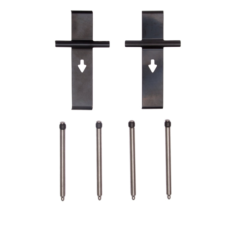 R1 10-15 Lotus Evora Rear Disc Brake Hardware Kit