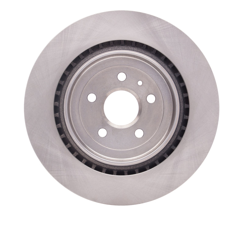 DFC 09-24 Cadillac CTS Rear Brake Rotor