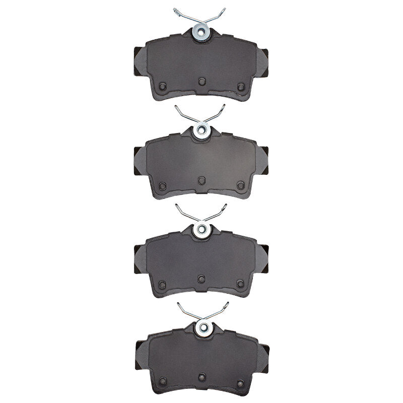 R1 94-04 Ford Mustang Rear R1 Ceramic Brake Pads