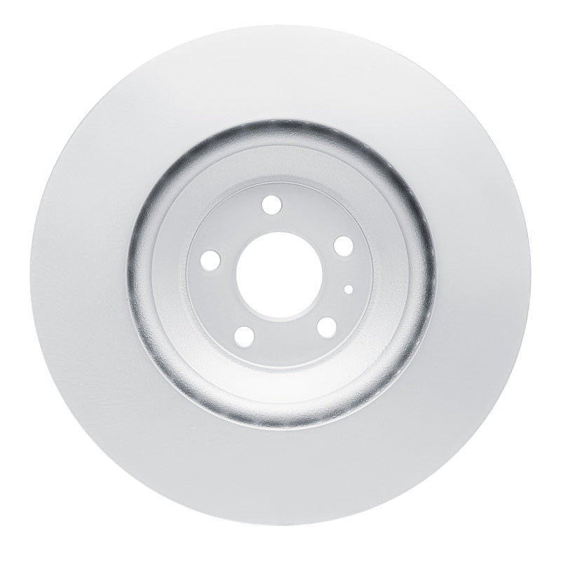 R1 17-25 Audi Q7 Front Carbon Alloy GeoMET Rotor