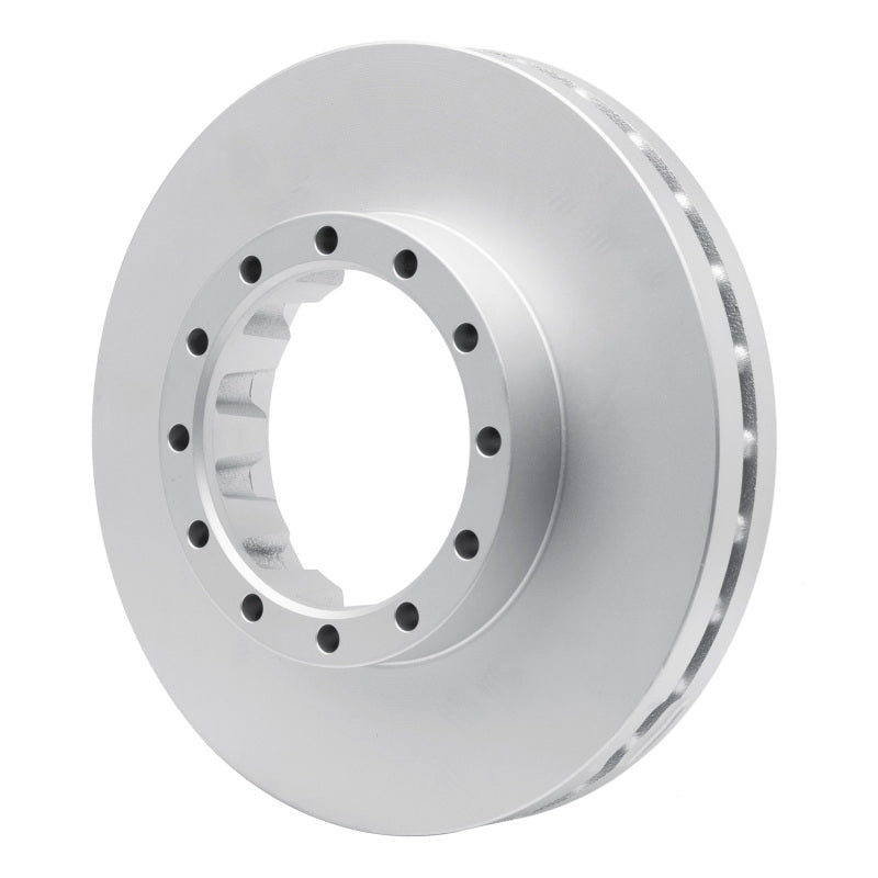 R1 95-18 Mitsubishi FUSO FE Rear GeoSPEC Coated Rotor