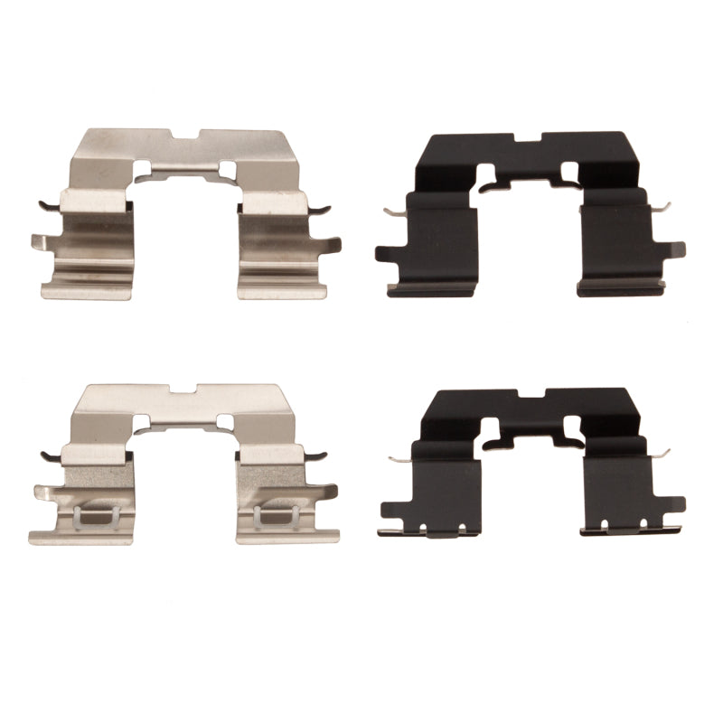 R1 00-00 Toyota Echo Front Disc Brake Hardware Kit