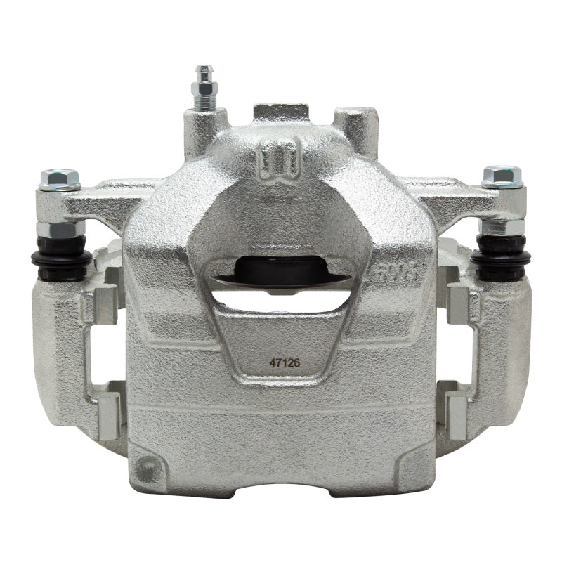 DFC 11-17 Buick Encore Front-R Silver Zinc Coated Premium Caliper